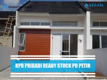 RUMAH READY SIAP HUNI DEKAT PAMULANG TANGERANG SELATAN