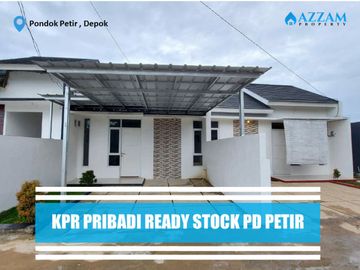 RUMAH READY SIAP HUNI DEKAT PAMULANG TANGERANG SELATAN