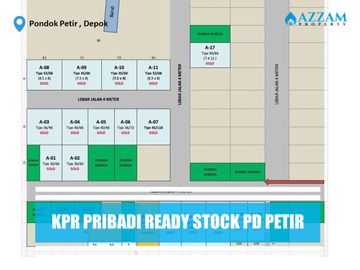 RUMAH READY SIAP HUNI DEKAT PAMULANG TANGERANG SELATAN