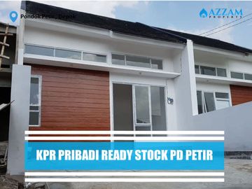 RUMAH READY SIAP HUNI DEKAT PAMULANG TANGERANG SELATAN