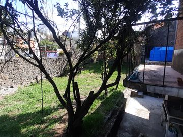 Casa en Rentade 4 rec en San Miguel Xicalco, Ajusco 1350 m2 Terreno y  280m de construcción.    Gánala!