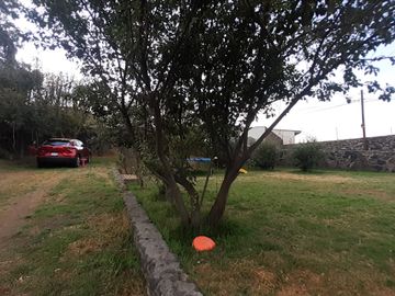 Casa en Rentade 4 rec en San Miguel Xicalco, Ajusco 1350 m2 Terreno y  280m de construcción.    Gánala!