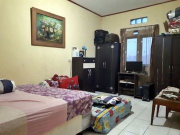 Rumah Siap Huni Lokasi Strategis Nyaman dan Sejuk