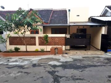 Rumah Siap Huni Lokasi Strategis Nyaman dan Sejuk