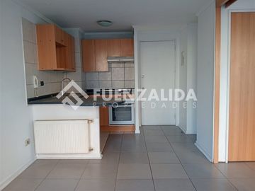 Venta, Departamento Santiago 1dormitorio,1baño,Metro B Artes