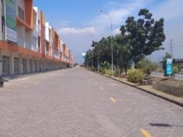 Ruko Suncity Jalan Pahlawan Sidoarjo STRATEGIS, MURAH