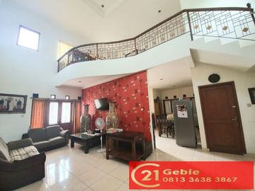 Rumah Bagus Di Bintaro Jakarta Selatan - GB 4697 BR