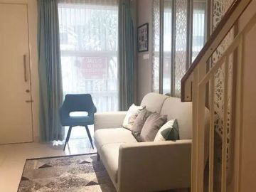 Dijual Rumah 2Lt Full Furnish Grand Island Pakuwon City,Surabaya Timur