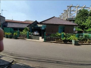 Rumah Asri di Kramat Sentiong Senen Jakarta Pusat