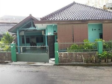 Rumah Asri di Kramat Sentiong Senen Jakarta Pusat