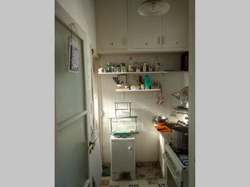 PH en Venta en Villa Crespo 2 ambientes súper luminoso 39 m2, 2do piso – Gurruchaga 500