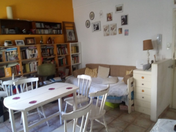 PH en Venta en Villa Crespo 2 ambientes súper luminoso 39 m2, 2do piso – Gurruchaga 500