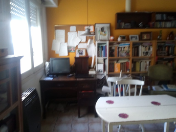 PH en Venta en Villa Crespo 2 ambientes súper luminoso 39 m2, 2do piso – Gurruchaga 500