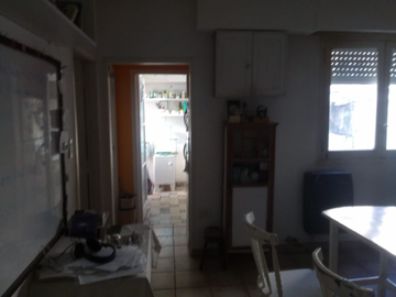PH en Venta en Villa Crespo 2 ambientes súper luminoso 39 m2, 2do piso – Gurruchaga 500