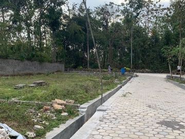 HOUSE IN GUNUNG KIDUL TAX FREE CHEAP PRICE JOGJA