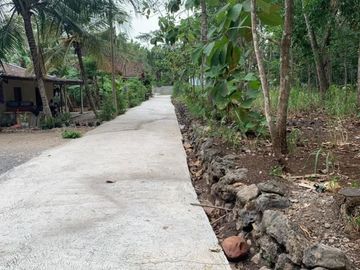 HOUSE IN GUNUNG KIDUL TAX FREE CHEAP PRICE JOGJA