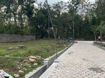 HOUSE IN GUNUNG KIDUL TAX FREE CHEAP PRICE JOGJA