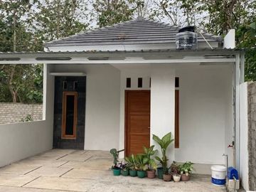 HOUSE IN GUNUNG KIDUL TAX FREE CHEAP PRICE JOGJA