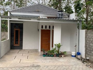 HOUSE IN GUNUNG KIDUL TAX FREE CHEAP PRICE JOGJA
