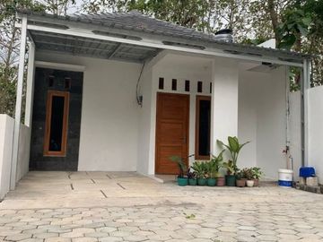 HOUSE IN GUNUNG KIDUL TAX FREE CHEAP PRICE JOGJA