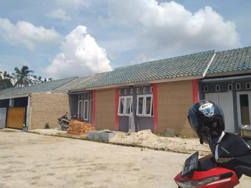 BURUAN CEK! Rumah Subsidi Tanah Luas Banget di Dekat Bandar Lampung #1712