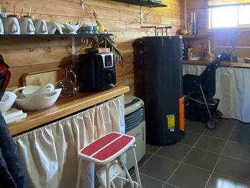 Casa nueva a minutos del Lago Ranco