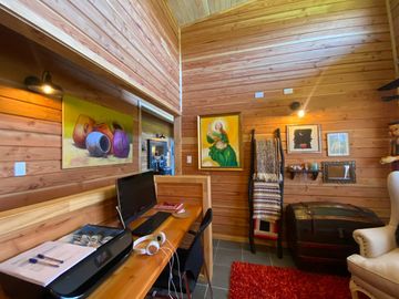 Casa nueva a minutos del Lago Ranco