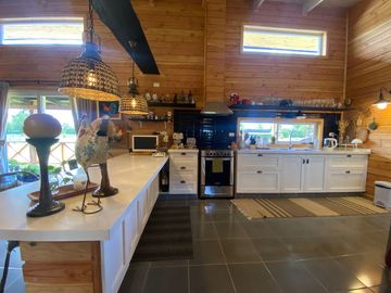 Casa nueva a minutos del Lago Ranco