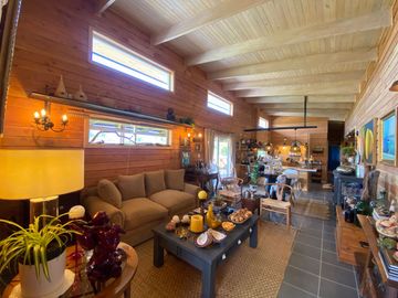Casa nueva a minutos del Lago Ranco