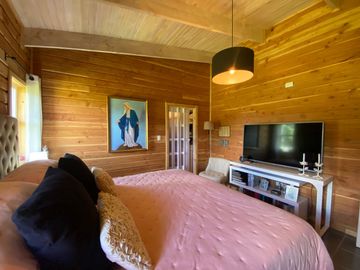 Casa nueva a minutos del Lago Ranco