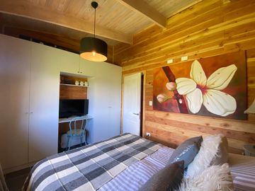 Casa nueva a minutos del Lago Ranco