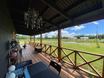 Casa nueva a minutos del Lago Ranco