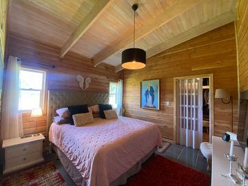 Casa nueva a minutos del Lago Ranco