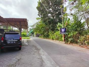 Tanah Pekarangan Dijual Dekat PEMDA Sleman: Apik Banget