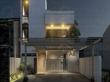 Rumah mewah milenial harga spesial