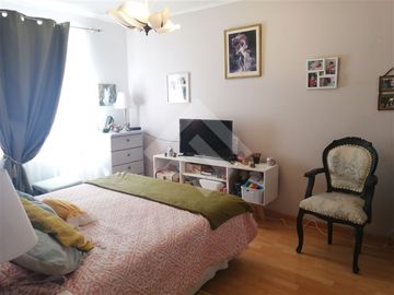 Casa en Venta en L. Durands con Av. Macul