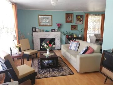 Casa en Venta en L. Durands con Av. Macul