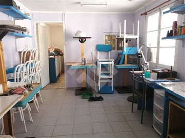 Casa en Venta en L. Durands con Av. Macul