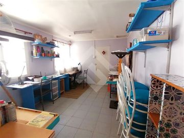 Casa en Venta en L. Durands con Av. Macul