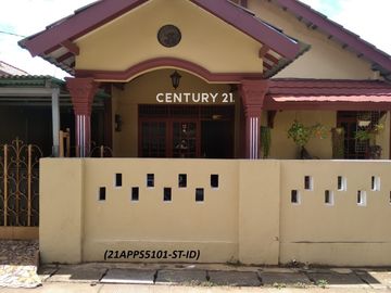 Dijual Rumah Di Pondok Pucung Bintaro Dekat Stasiun Sudimara