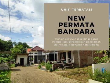 JUAL CEPAT! RUMAH TIPE 30 DEKAT WISATA WENDIT KOTA MALANG