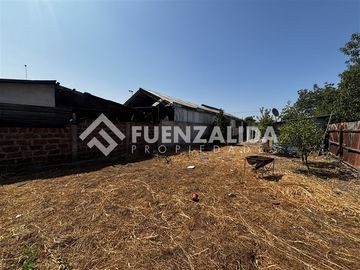 Sitio en venta en excelente ubicación Cerro Navia