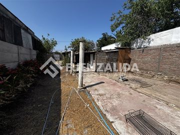 Sitio en venta en excelente ubicación Cerro Navia