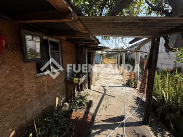 Sitio en venta en excelente ubicación Cerro Navia
