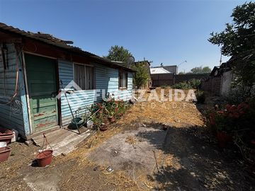 Sitio en venta en excelente ubicación Cerro Navia