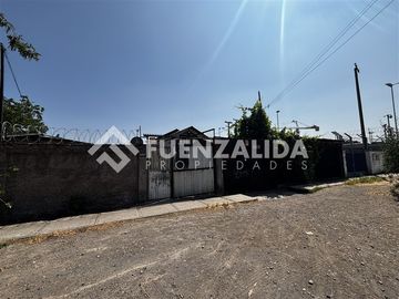 Sitio en venta en excelente ubicación Cerro Navia