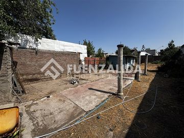 Sitio en venta en excelente ubicación Cerro Navia