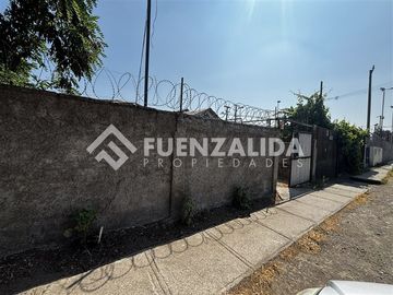 Sitio en venta en excelente ubicación Cerro Navia