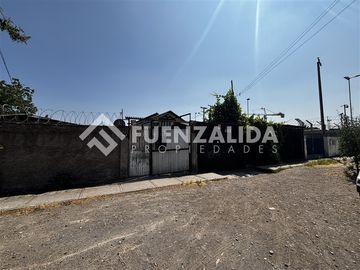Sitio en venta en excelente ubicación Cerro Navia