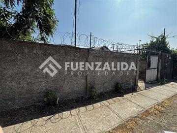 Sitio en venta en excelente ubicación Cerro Navia
